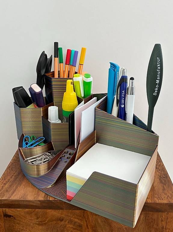 Contenitori & Simili: Schreibtisch-Organizer "Yverdon" – Nuovo (secondo la descrizione) da Ermenswil venduto da hoember 1