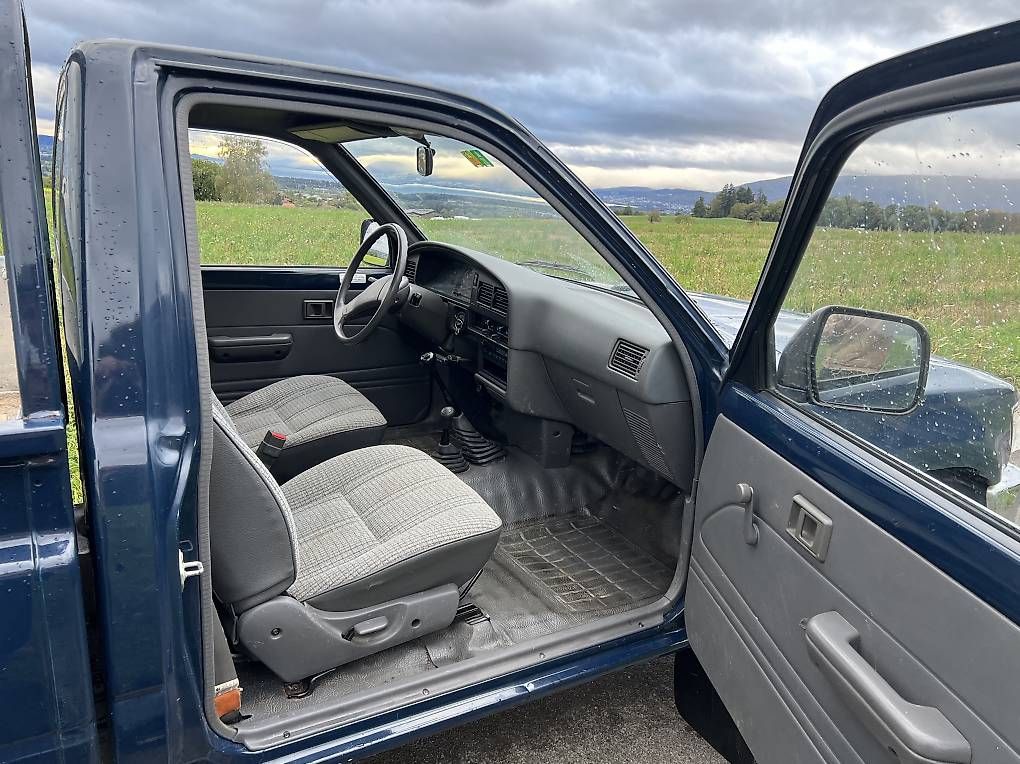 Automobili: TOYOTA HILUX – Usato da Biel/Bienne venduto da BelaBoe 3