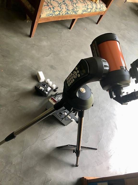 Celestron Telescopi: Télescope Celestron NexStar 5SE – Usato da Les Sagnettes venduto da Sophie2124 1