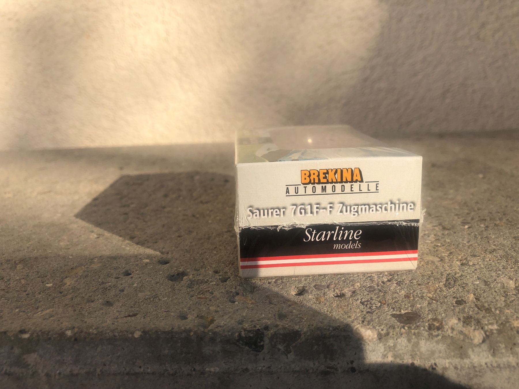 Brekina Voitures modèles: Saurer – Neuf avec emballage d'origine à Bennau par Wjoni 1