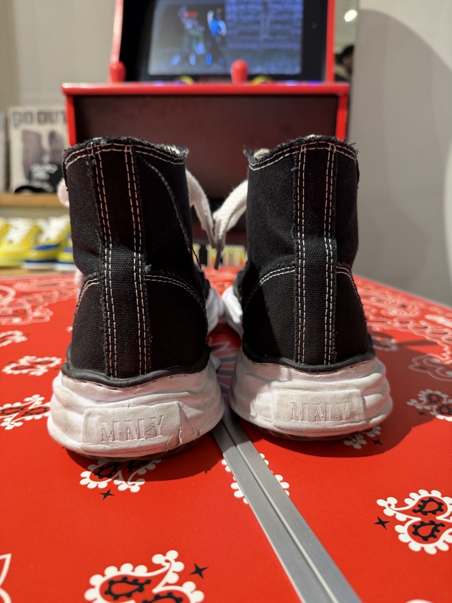 Herrenschuhe: Maison Mihara Yasuhiro MMY Grösse 43 – Gebraucht aus Basel von julianlenzin 3