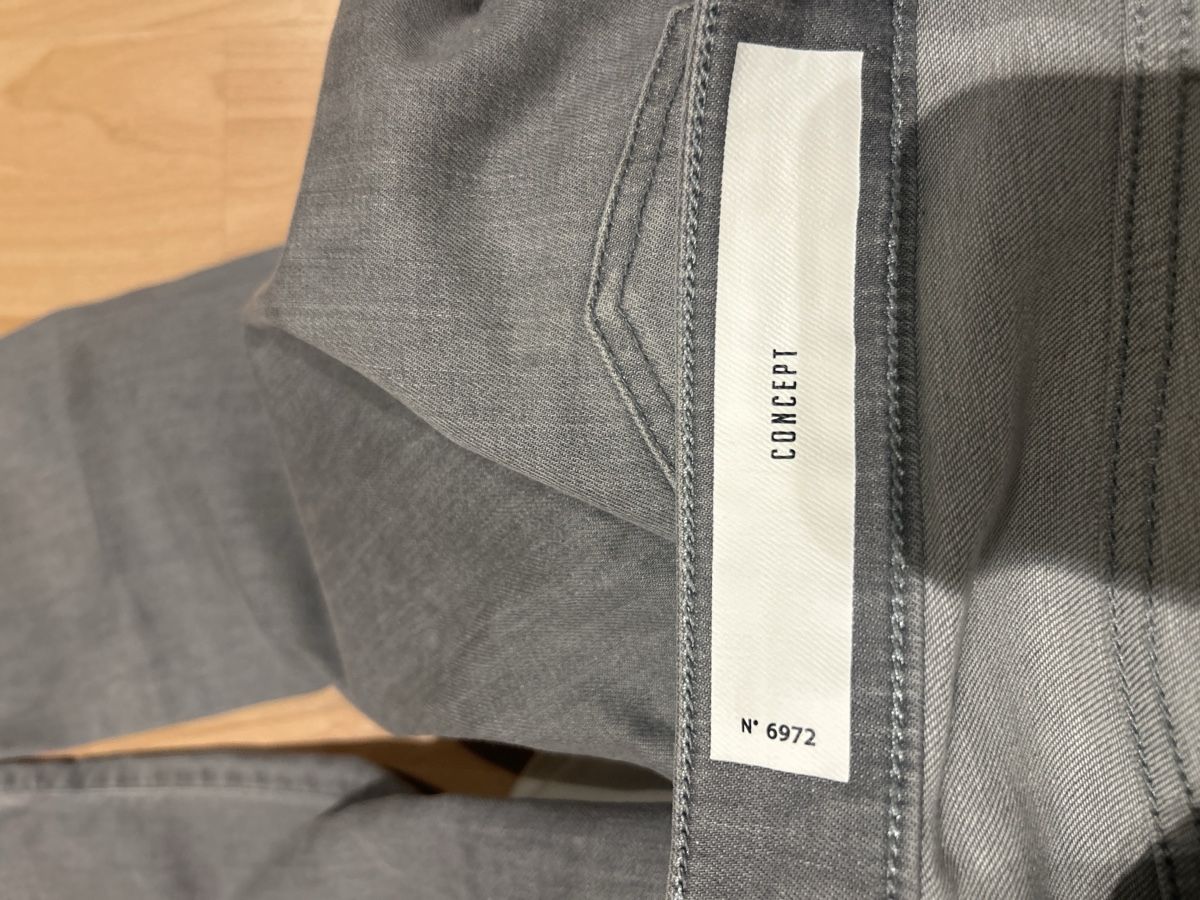 Jeans: Grey Jeans – Nuovo (secondo la descrizione) da Zürich venduto da pil_9sh9 4