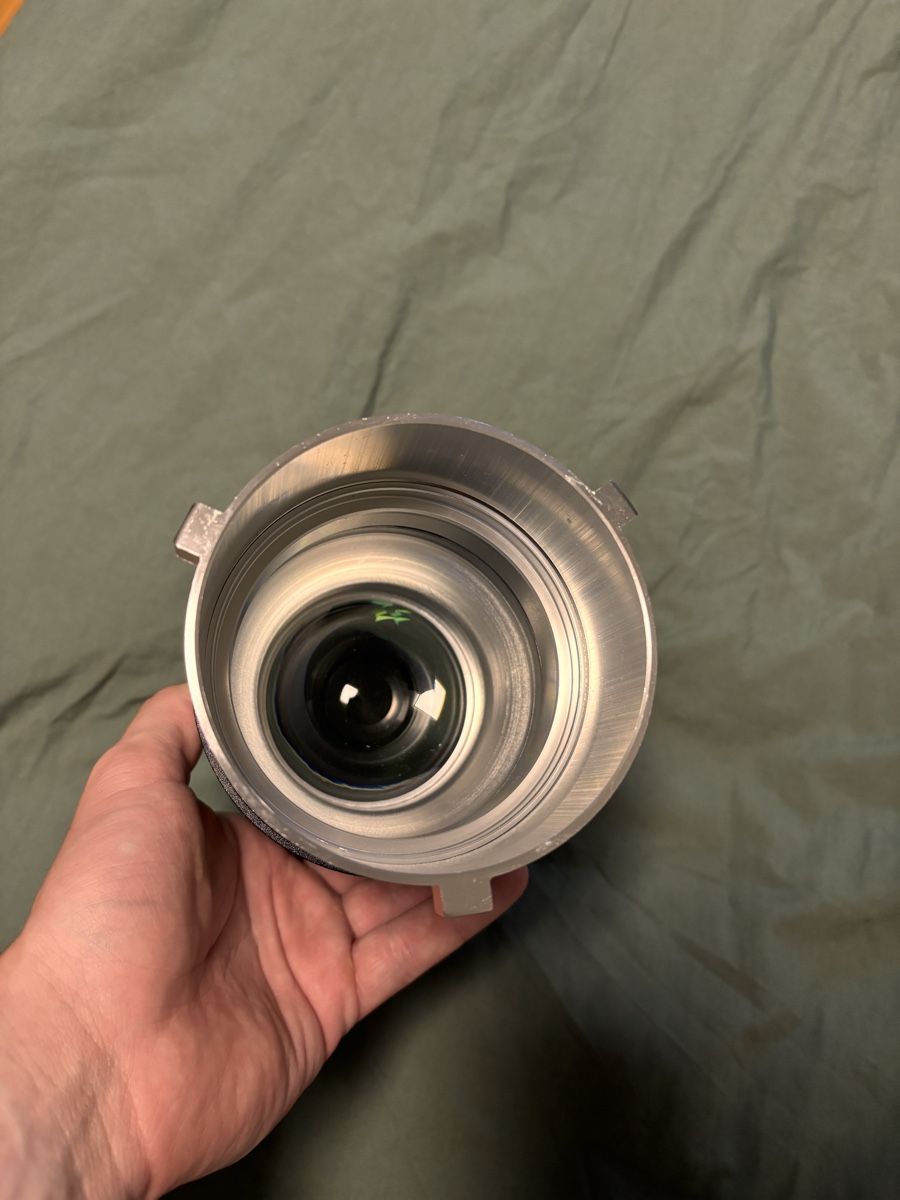 Lampen: Optical Snoot – Neu (gemäss Beschreibung) aus Oensingen von Jamie21399 3