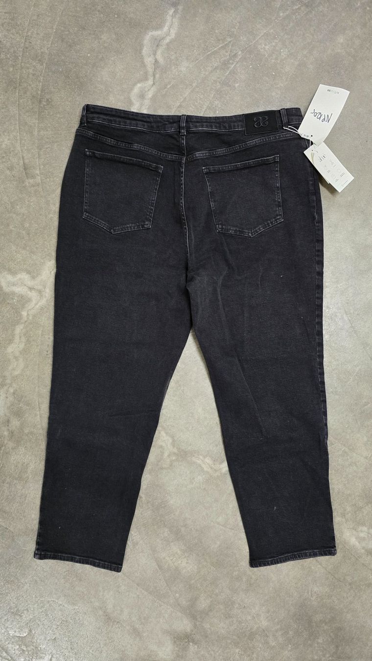 Jeans: Almé Paris Damen Jeans - 50 - anthrazit 👖 – Nuovo e nell'imballaggio originale da Thalwil venduto da VitaMini 1