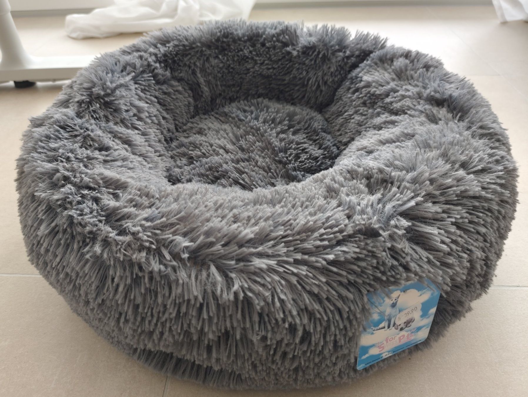 Swisspet Cucce & Letti: Lit chat-chien / Katzen- Hundebett – Nuovo e nell'imballaggio originale da Buchs ZH venduto da sop_8pdy 2