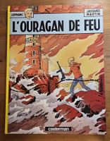 Lefranc N 2 (T.B.E.)  L'ouragan de feu