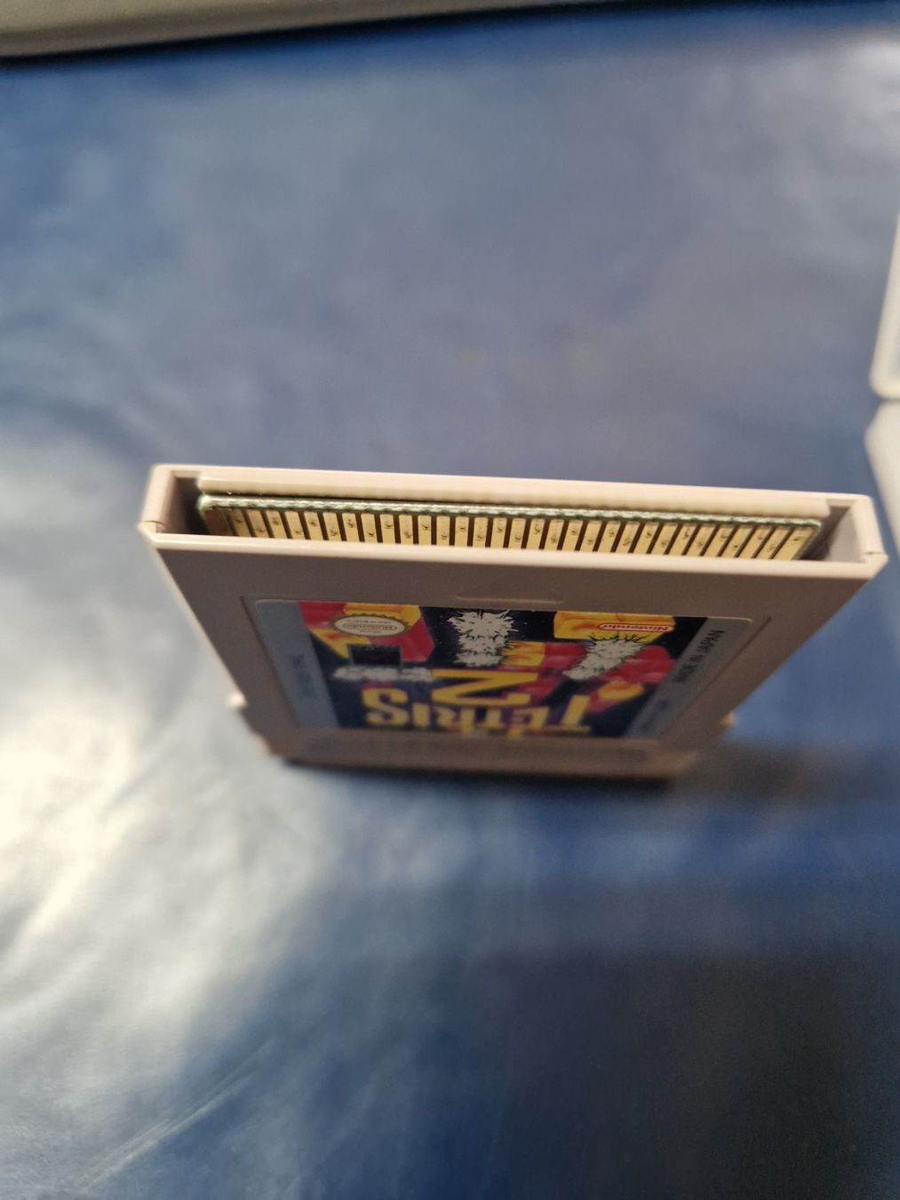 Nintendo Giochi: Tetris 2 Game Boy – Usato da Heimberg venduto da Geruempelkiste2024 2