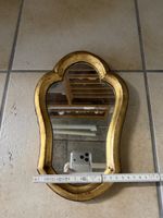 Spiegel gold Antik 