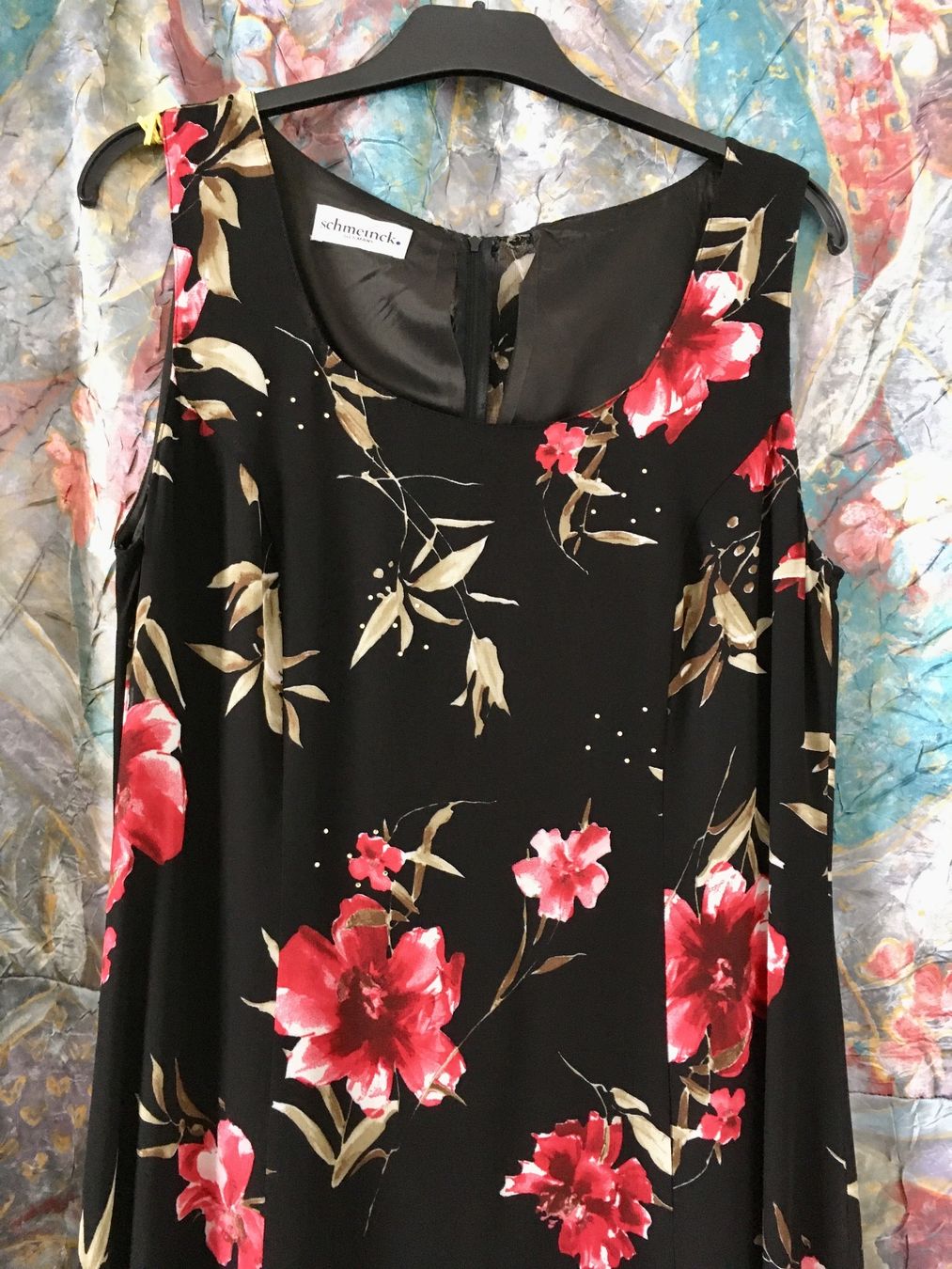 Vestiti: Kleid Gr. 42 - 44 WUNDERSCHÖN!!! – Usato da Bellinzona venduto da ModaLugano 1