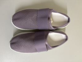 Trendige Sommer Schuhe, violett, Grösse 40, neuwertig!