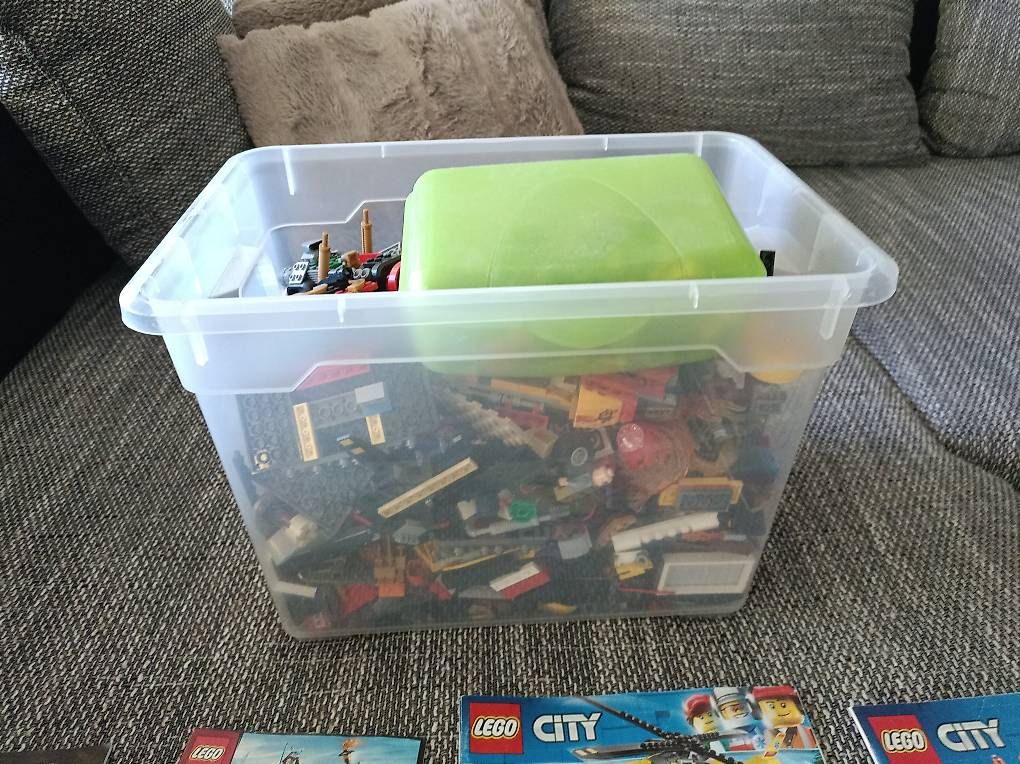 Spielzeuge: Lego – Gebraucht aus Widnau von stch79 1