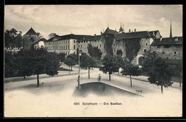 AK Solothurn, Die Bastion