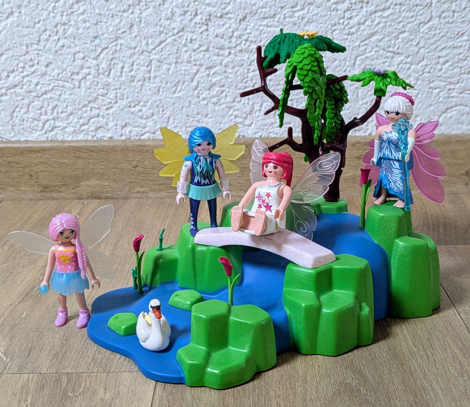 Playmobil Jouets: Playmobil Feengarten – D'occasion à Einsiedeln par zwetschge_199