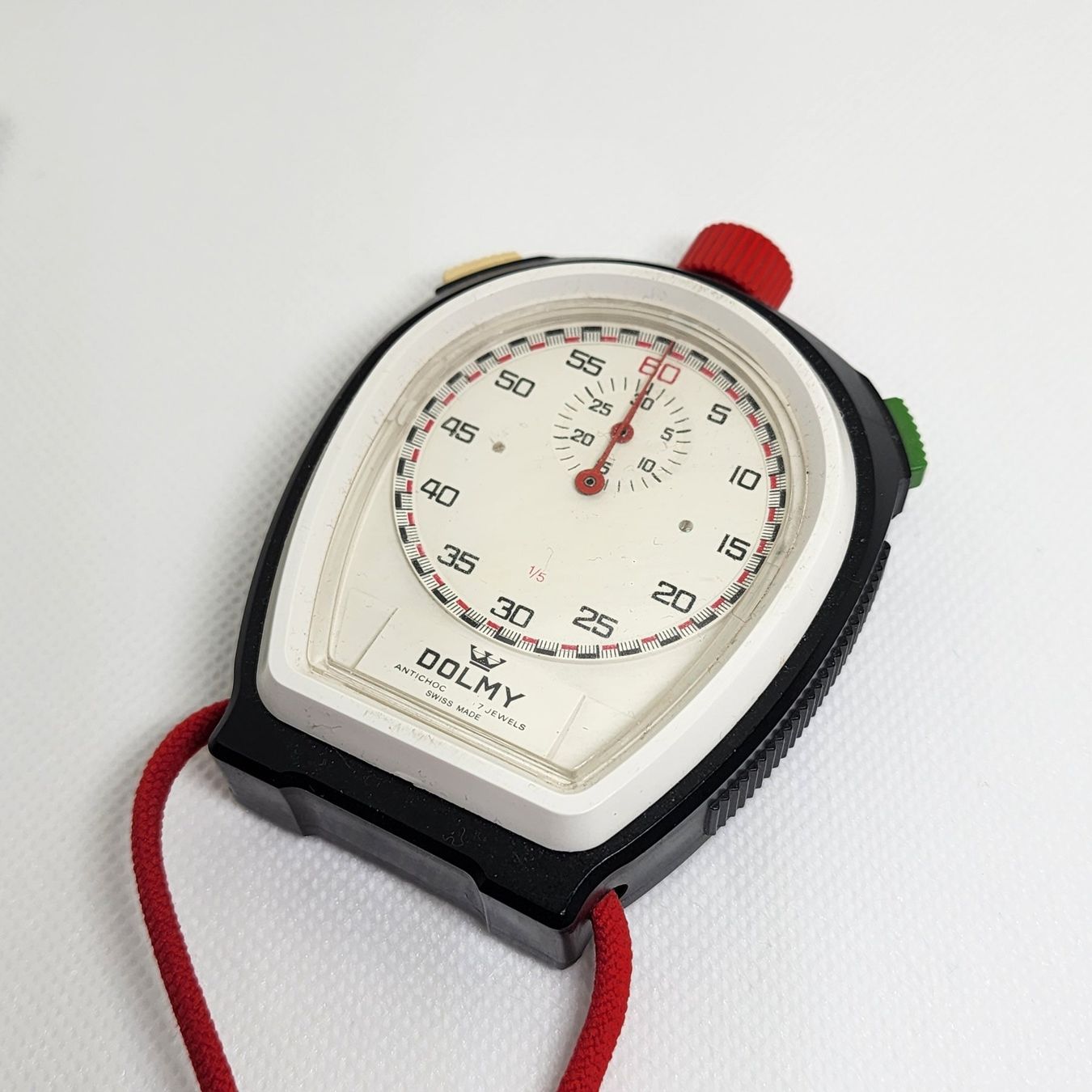 Misurare: Chronomètre DOLMY Vintage – Usato da Vevey venduto da var_5d8n 1