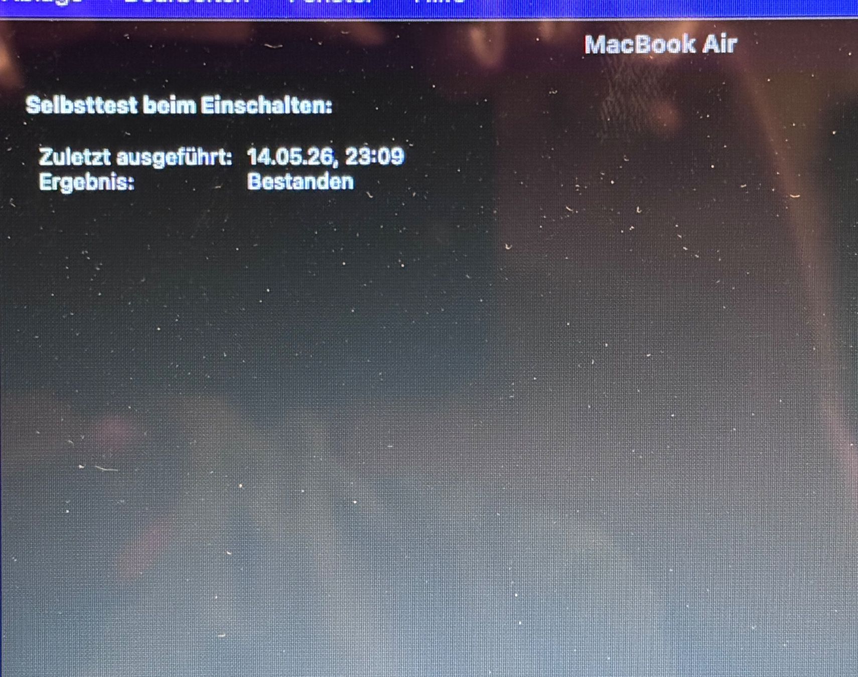 Apple Notebook: MacBook Air 13" A1466 2015 – Usato da Unterengstringen venduto da NOISE 4
