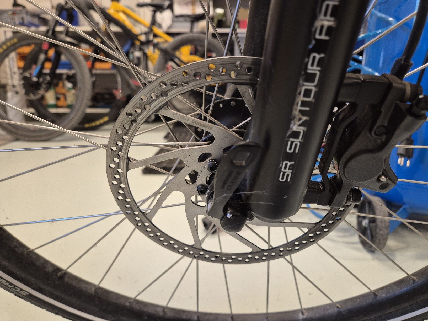 Stromer Biciclette: Stromer ST1 Elektrovelo Grösse L mit Fehlermeldung – Difettoso da Weesen venduto da gmah 2
