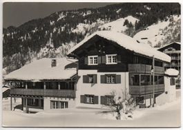 KLOSTERS-DORF Chalet Bellaval