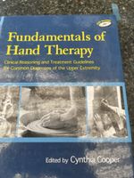 Fundamentals of Hand Therapy