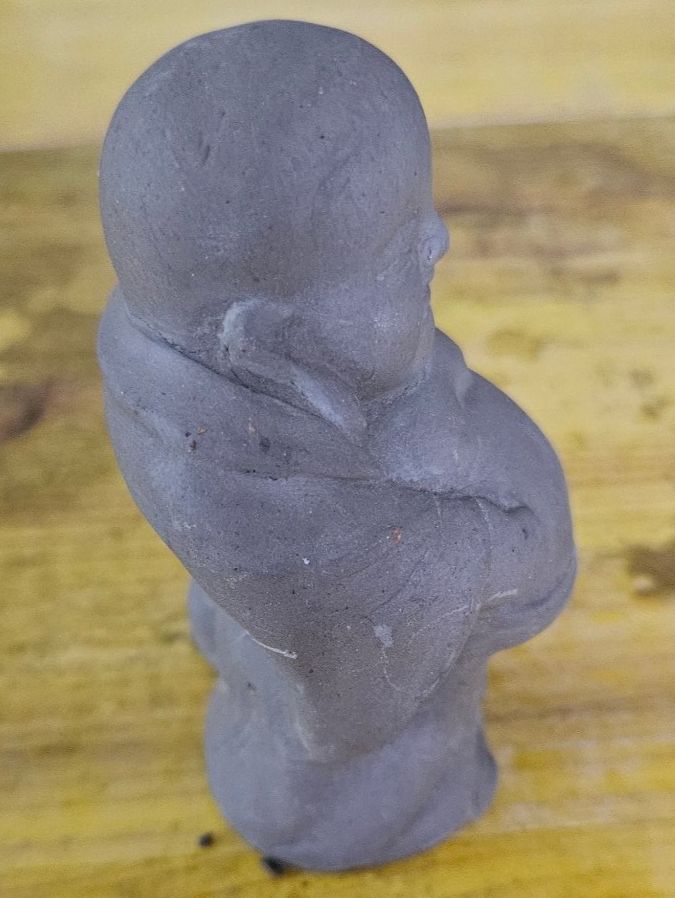 Statuette: Lachende Buddhas – Usato da Teufenthal AG venduto da boebe071 9