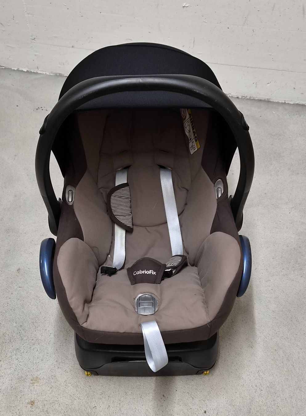 Maxi-Cosi Sièges auto: Maxi cosi  – D'occasion à Zürich par Tiptec