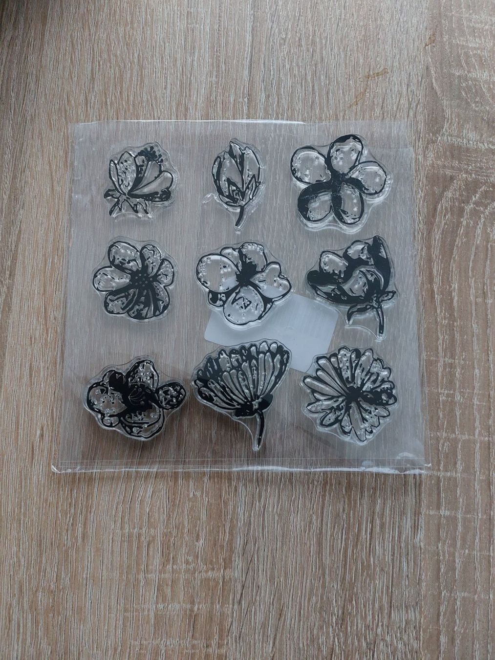 Tampons: *** STEMPEL BLÜTEN *** – Neuf avec emballage d'origine à Amriswil par SCHLOSSGEISTLI