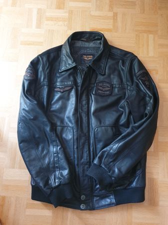 PME Legend Leder Jacke XXL