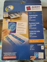 Avery Classic A4 Visitenkarten-Papier