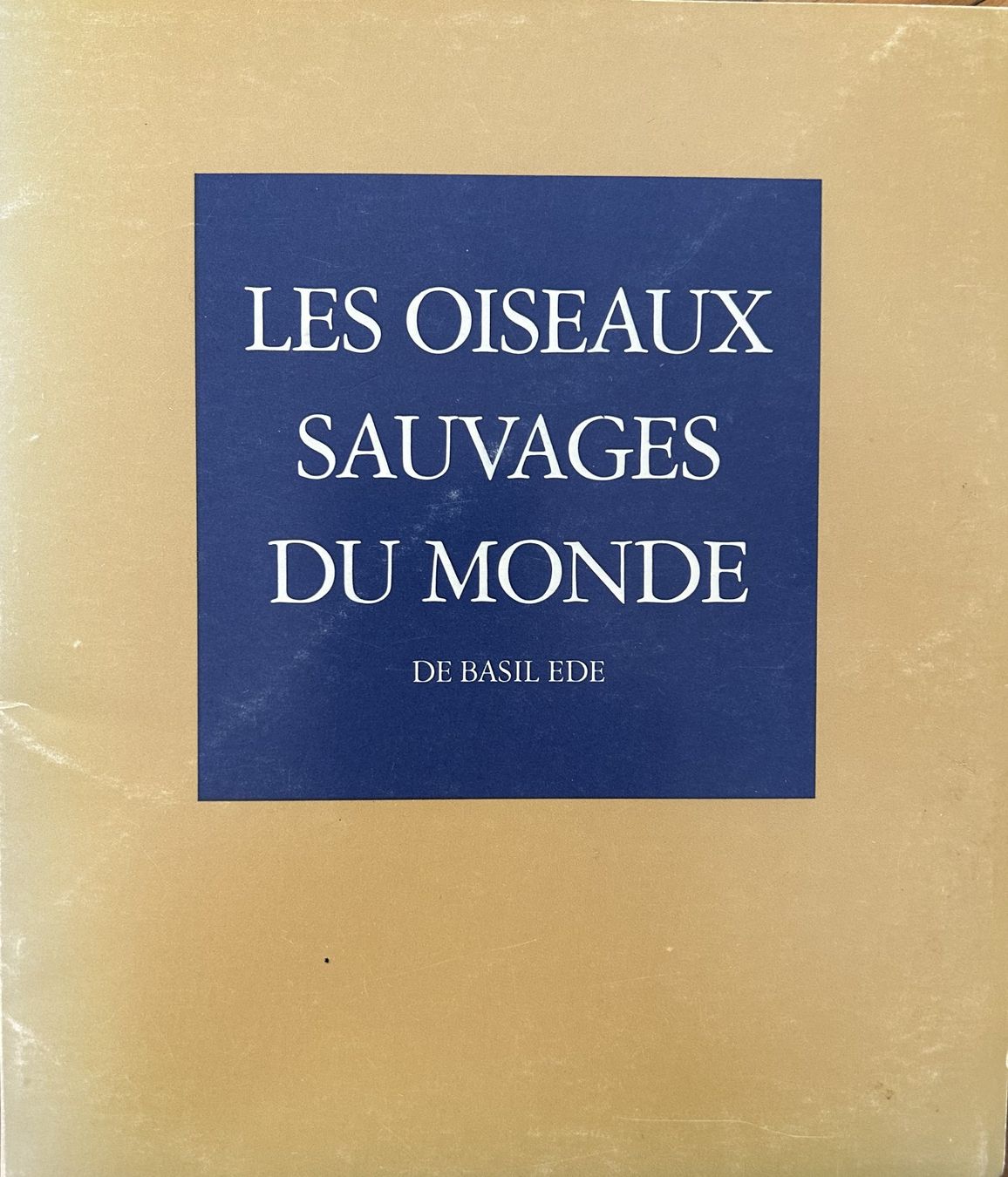 Teller: Les Oiseaux Sauvages Du Monde – Neu (gemäss Beschreibung) aus Gümligen von chrigirici 6