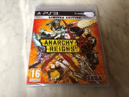 ANARCHY REIGNS SPIEL FÜR PS3