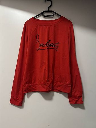 Pullover rot