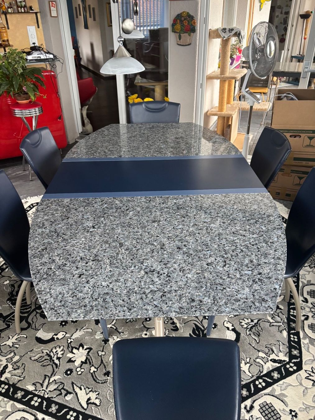 Tische: Esszimmer – Gebraucht aus Neuhausen von 45721 4
