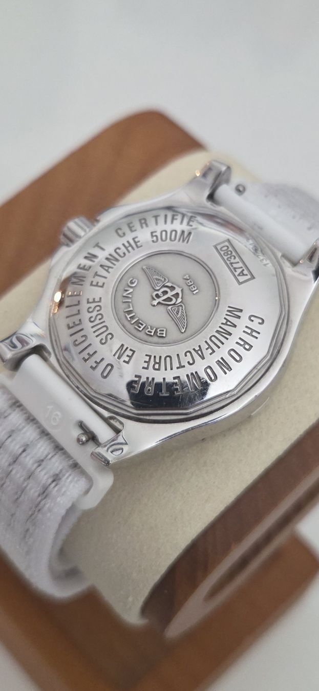 Breitling Montres: Breitling Colt Oceane 33 – D'occasion à Savigny par mcwilliams 4