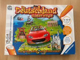 tiptoi® In Deutschland unterwegs“ von Ravensburger