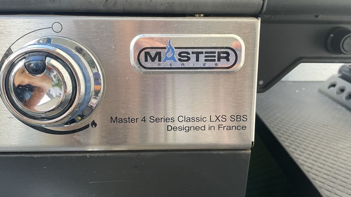 Grills: Campingaz Master 4 Series Classic LXS SBS – Gebraucht aus Urdorf von qelimo98 4