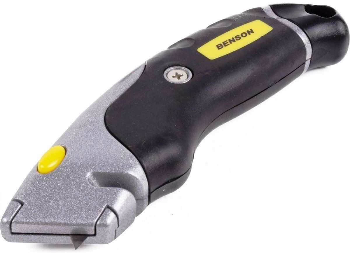 Stanley Tutti gli attrezzi: CUTTERMESSER SELBSTLADEND – Nuovo e nell'imballaggio originale da St. Gallen venduto da schnaeppchen-preise 2