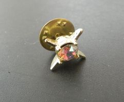 Alter Modeschmuck Ohrstecker