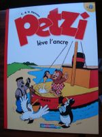 Petzi lève l'ancre