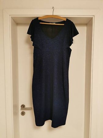 elegantes Schwangerschaftskleid Grösse 42 (passt ab 36)
