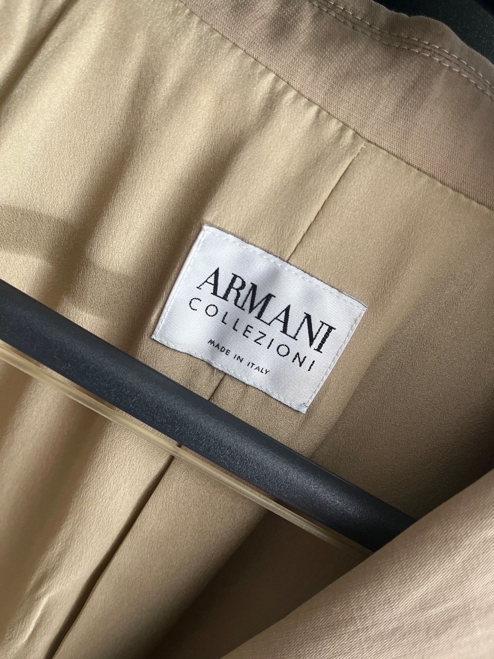 Armani Giacche: Giacca da completo Armani – Usato da Locarno venduto da den_2pyk 3