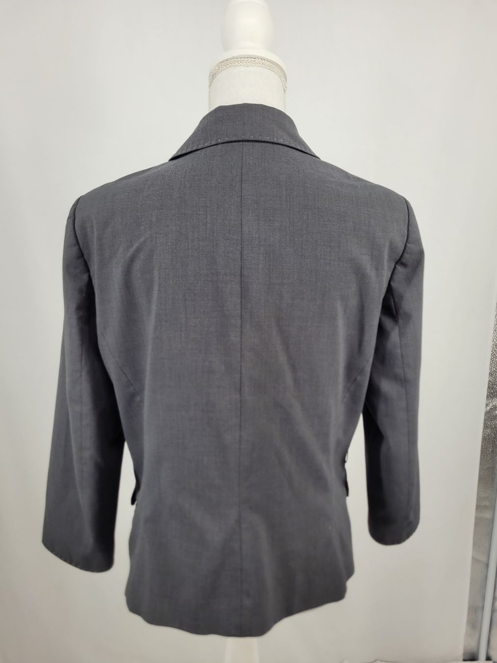Caroll Giacche: CAROLL Veste grise M – Usato da Lausanne venduto da PlusValue_Lausanne 4