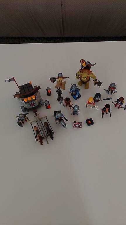 Playmobil Giocattoli: Diverses Playmobil – Usato da Lohn SH venduto da Zwierbel