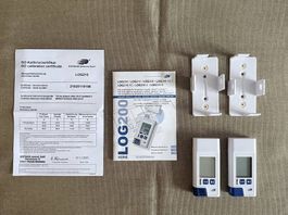 Datenlogger Temperatur / Feuchte