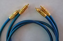 RCA-Audio HIFI Kabel: Atlas Questor, 2 x 1 m