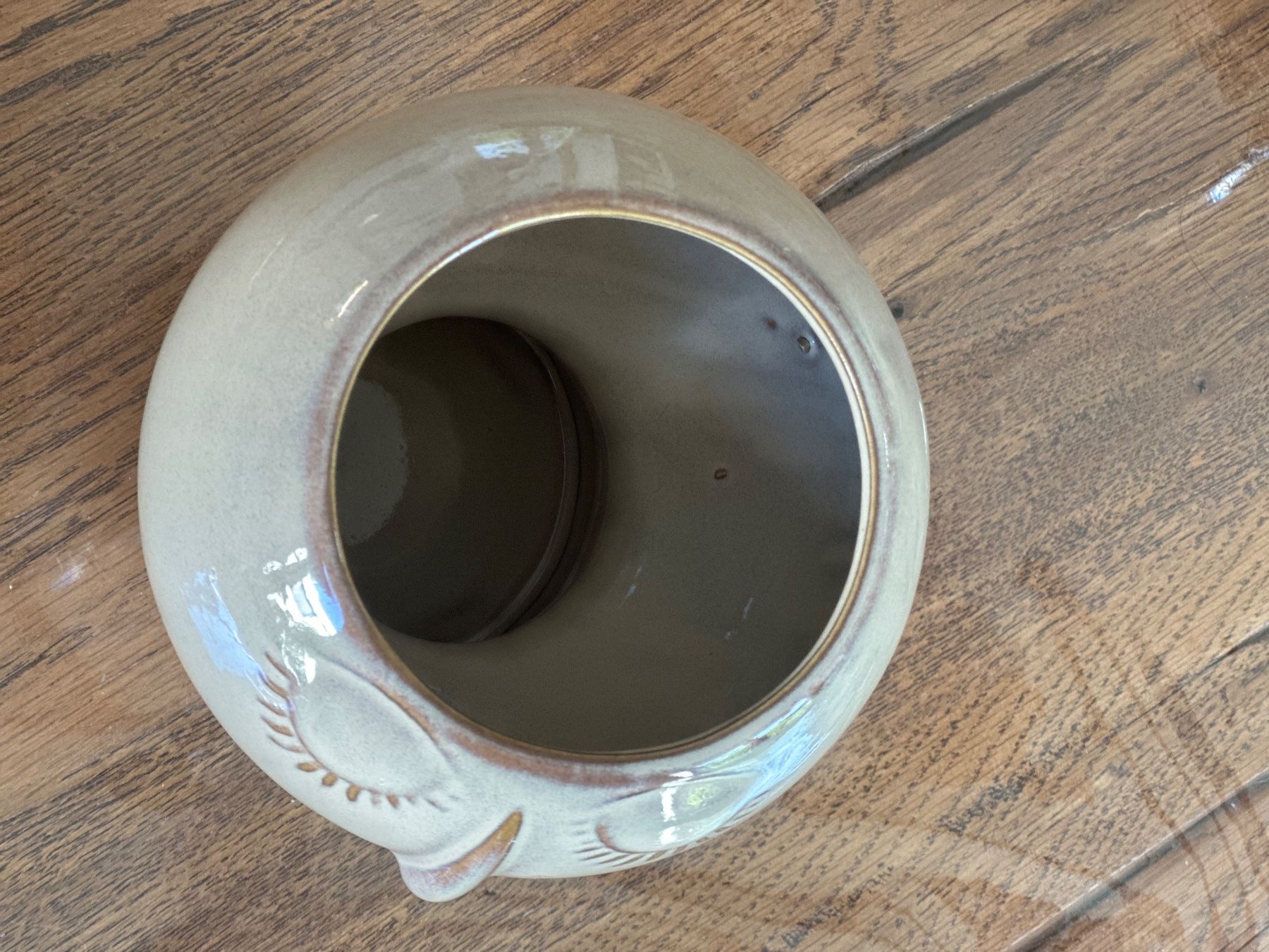 Vasen & Gefässe: Dekorative Blumenvase mit Gesicht MadamStoltz – Gebraucht aus Buchs AG von Lady-Britty 2