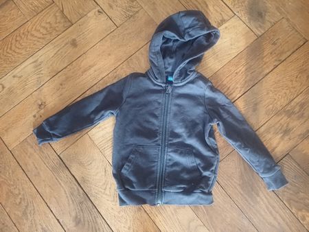 Kaputzenjacke Grösse 98/104 von Lupilu