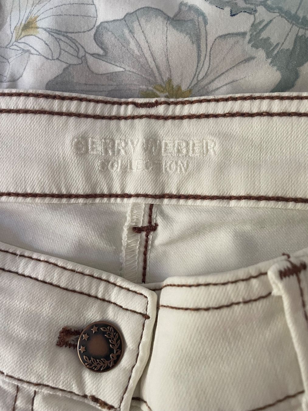 Gerry Weber Jeans: Damenjeans Gerry Weber,neu,Gr.36 – Nuovo (secondo la descrizione) da Hünibach venduto da Falken83 3