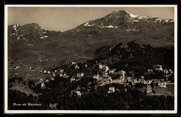 AK Arosa, Mit Weisshorn