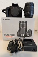 Canon EOS 2000D Kit