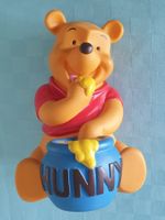 Winnie Puuh Spardose Kässeli Raiffeisen Vintage Werbung