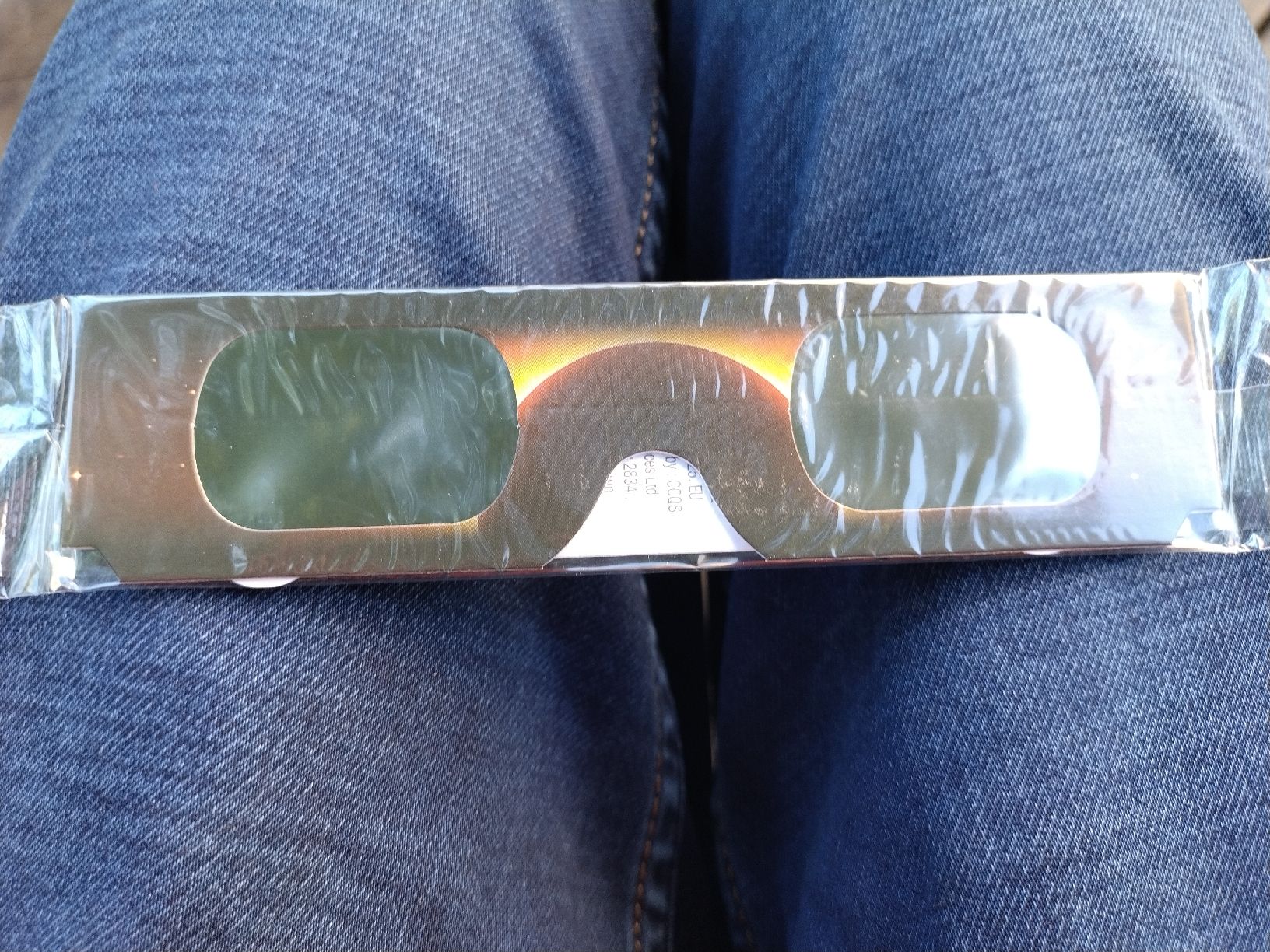 Lunettes & Verres: Eclipse Sunglasses – Neuf avec emballage d'origine à Zürich par ved_6df6